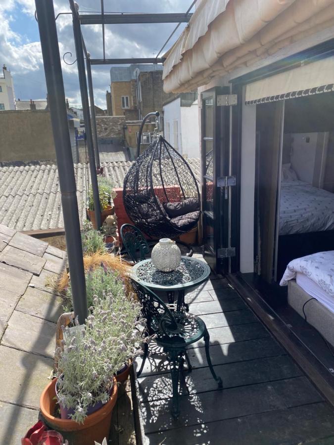 Luxury 2 Bedroom Flat Heart Of Camden Лондон Екстер'єр фото